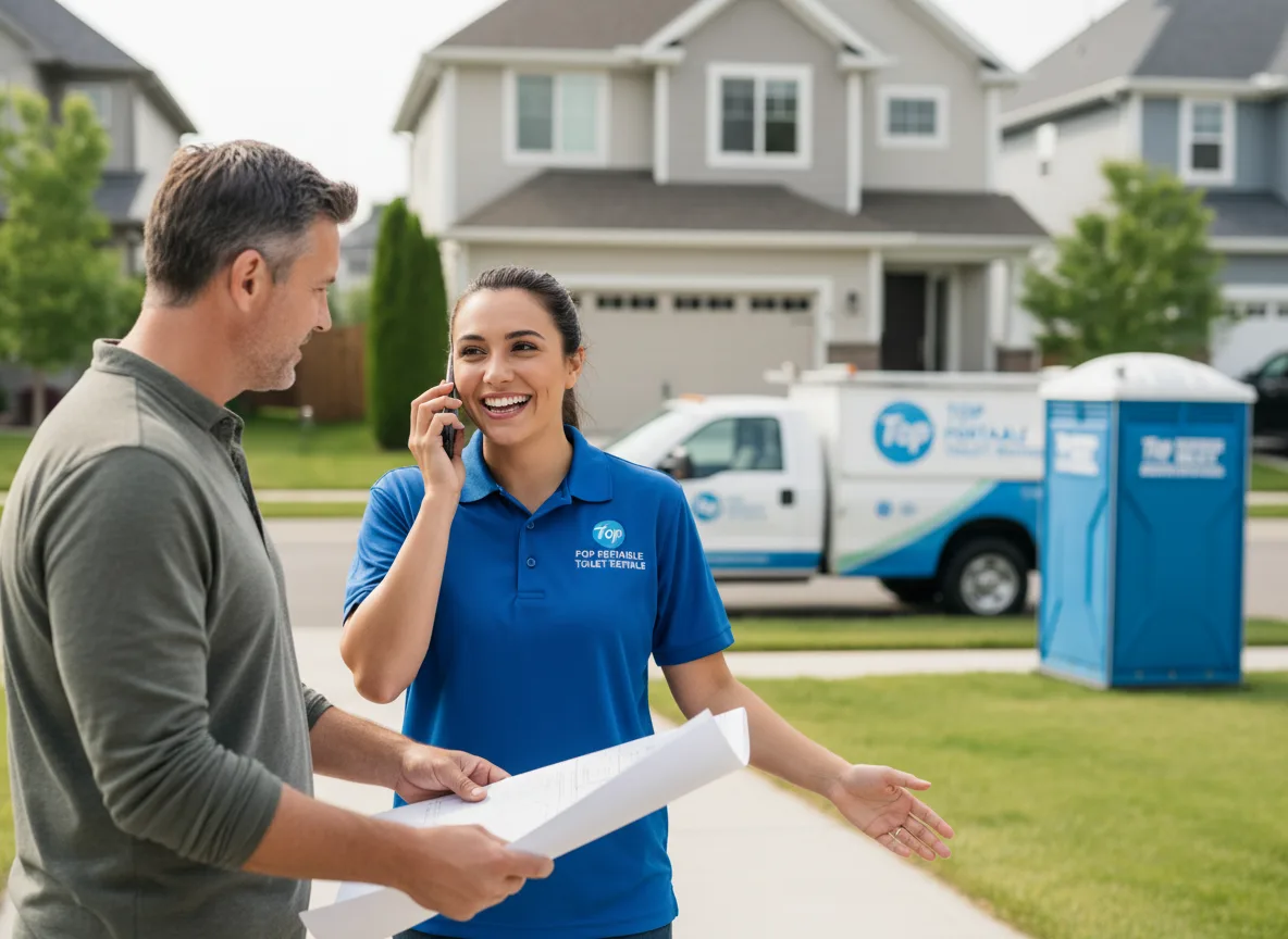 Short Term Porta Potty Rental Erwin, NC FAQs
